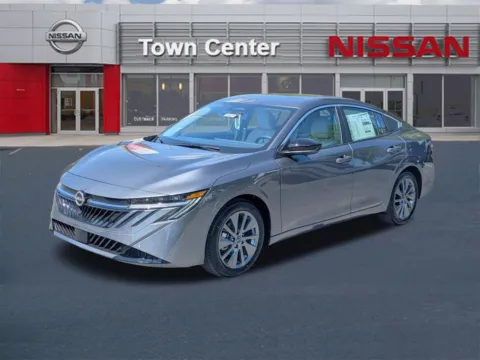 Another view of 2026 Nissan Sentra SL for sale in Kennesaw, GA at Town Center Nissan