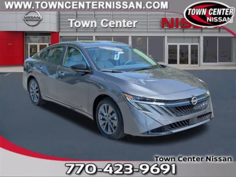 Gray 2026 Nissan Sentra SL for sale in Kennesaw, GA