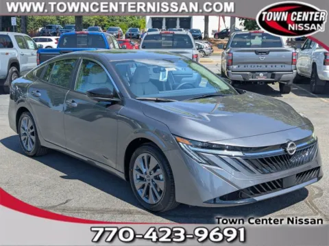 Gray 2026 Nissan Sentra SL for sale in Kennesaw, GA