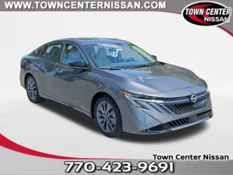 Gray 2026 Nissan Sentra SL for sale in Kennesaw, GA