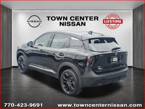 More photos of 2026 Nissan Kicks SR at Town Center Nissan, GA