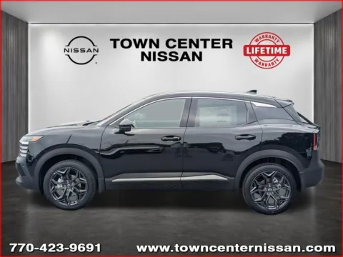 More photos of 2026 Nissan Kicks SR at Town Center Nissan, GA