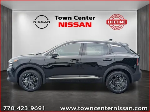 More photos of 2026 Nissan Kicks SR at Town Center Nissan, GA