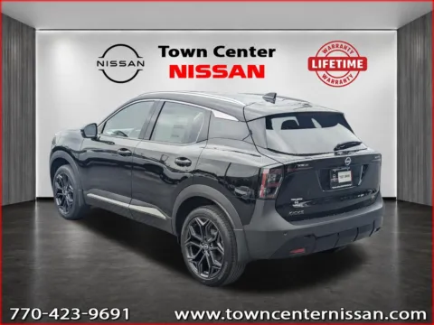 More photos of 2026 Nissan Kicks SR at Town Center Nissan, GA