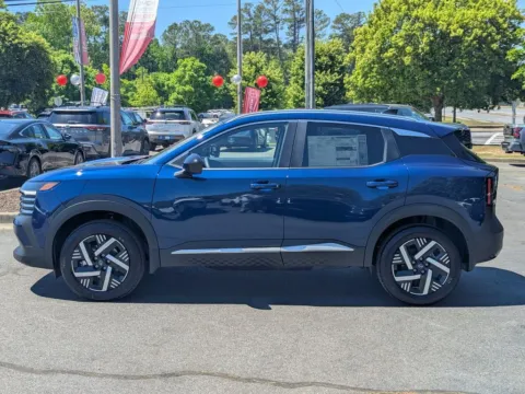 More photos of 2026 Nissan Kicks SV at Town Center Nissan, GA