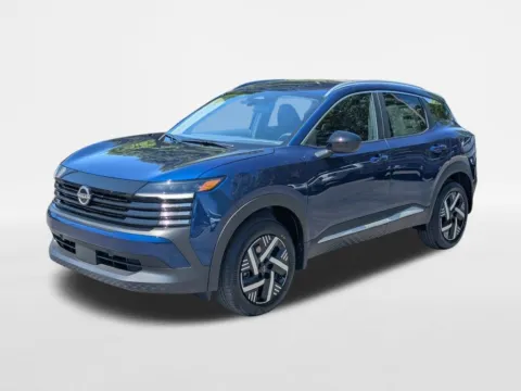 Another view of 2026 Nissan Kicks SV for sale in Kennesaw, GA at Town Center Nissan