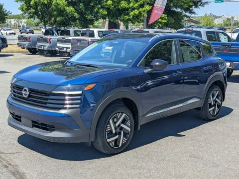 Another view of 2026 Nissan Kicks SV for sale in Kennesaw, GA at Town Center Nissan