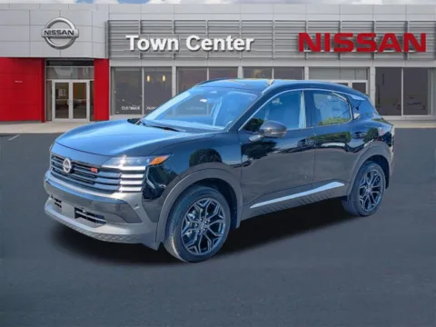 More photos of 2026 Nissan Kicks SR at Town Center Nissan, GA