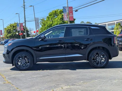 More photos of 2026 Nissan Kicks SR at Town Center Nissan, GA