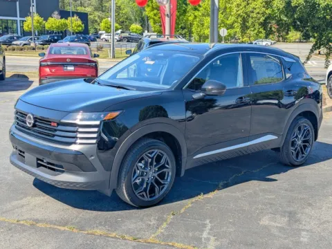 Another view of 2026 Nissan Kicks SR for sale in Kennesaw, GA at Town Center Nissan
