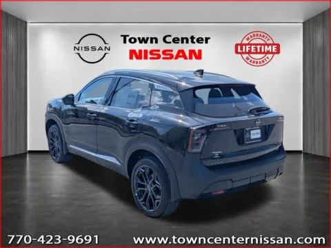 More photos of 2026 Nissan Kicks SR at Town Center Nissan, GA
