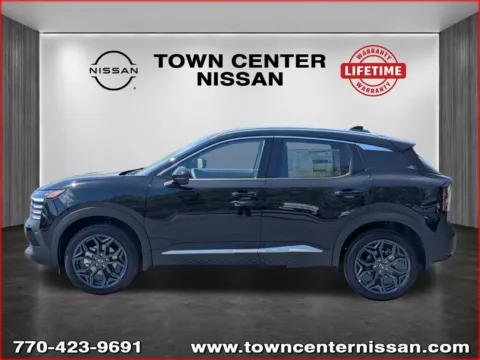 More photos of 2026 Nissan Kicks SR at Town Center Nissan, GA
