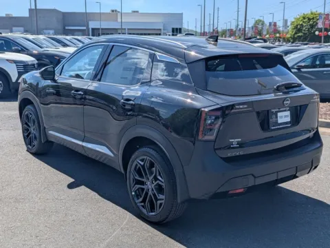 More photos of 2026 Nissan Kicks SR at Town Center Nissan, GA