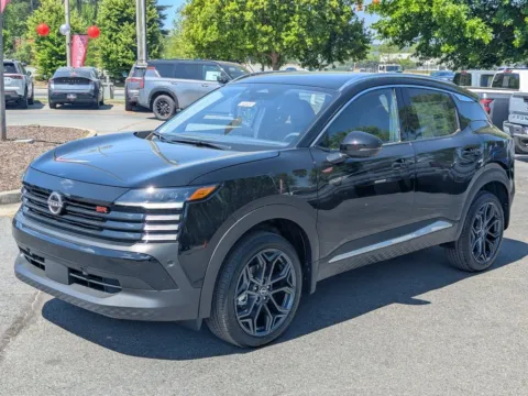 Another view of 2026 Nissan Kicks SR for sale in Kennesaw, GA at Town Center Nissan