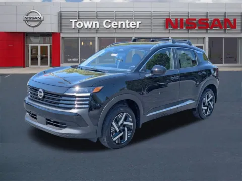 More photos of 2026 Nissan Kicks SV at Town Center Nissan, GA