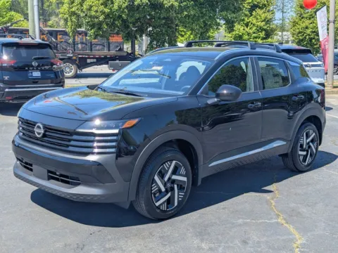 Another view of 2026 Nissan Kicks SV for sale in Kennesaw, GA at Town Center Nissan