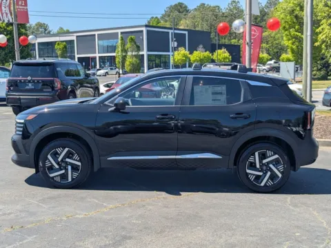 More photos of 2026 Nissan Kicks SV at Town Center Nissan, GA