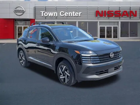 Photos of 2026 Nissan Kicks SV for sale in Kennesaw, GA at Town Center Nissan
