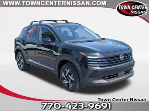 Black 2026 Nissan Kicks SV for sale in Kennesaw, GA