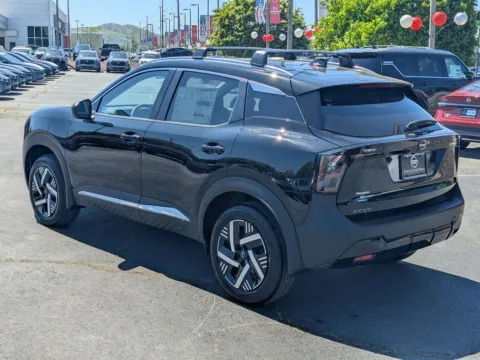 More photos of 2026 Nissan Kicks SV at Town Center Nissan, GA