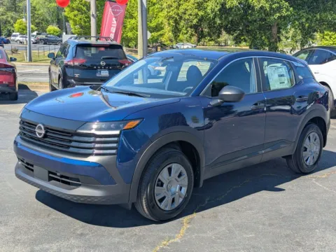 Another view of 2026 Nissan Kicks S for sale in Kennesaw, GA at Town Center Nissan