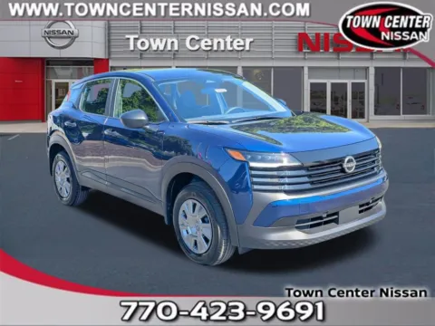Blue 2026 Nissan Kicks S for sale in Kennesaw, GA