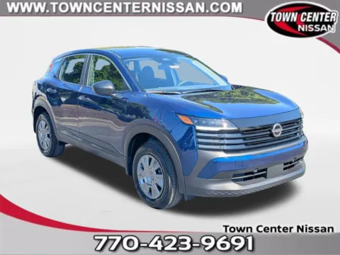 Blue 2026 Nissan Kicks S for sale in Kennesaw, GA