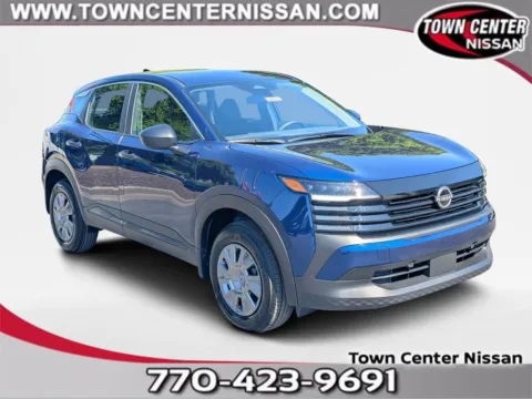 Blue 2026 Nissan Kicks S for sale in Kennesaw, GA