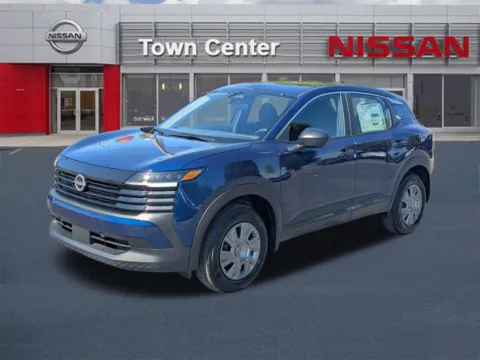 More photos of 2026 Nissan Kicks S at Town Center Nissan, GA