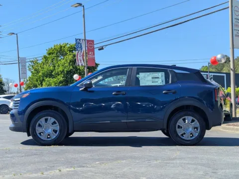More photos of 2026 Nissan Kicks S at Town Center Nissan, GA