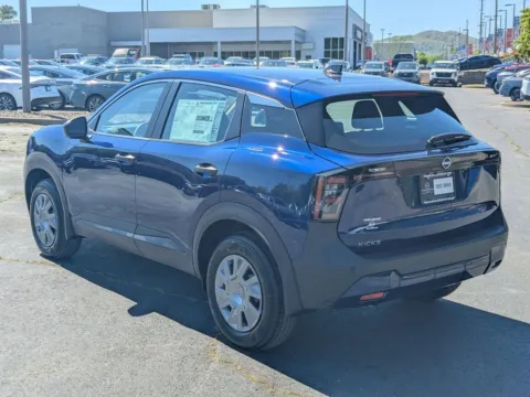 More photos of 2026 Nissan Kicks S at Town Center Nissan, GA