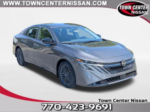 Gray 2026 Nissan Sentra SV for sale in Kennesaw, GA