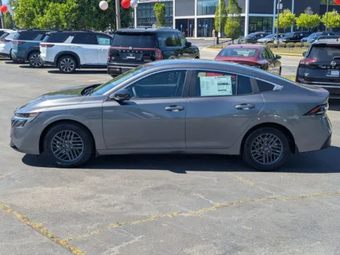 More photos of 2026 Nissan Sentra SV at Town Center Nissan, GA