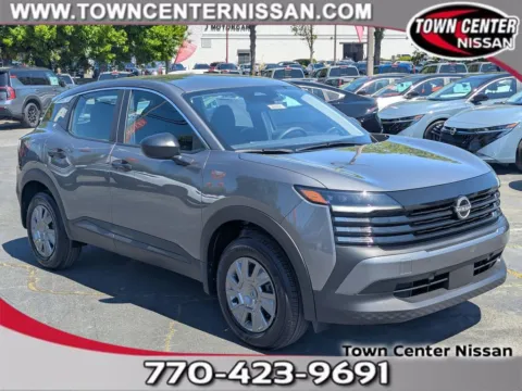 Gray 2026 Nissan Kicks S for sale in Kennesaw, GA