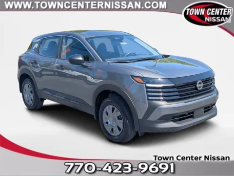 Gray 2026 Nissan Kicks S for sale in Kennesaw, GA