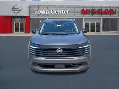 Another view of 2026 Nissan Kicks S for sale in Kennesaw, GA at Town Center Nissan