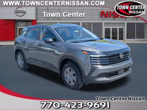 Gray 2026 Nissan Kicks S for sale in Kennesaw, GA