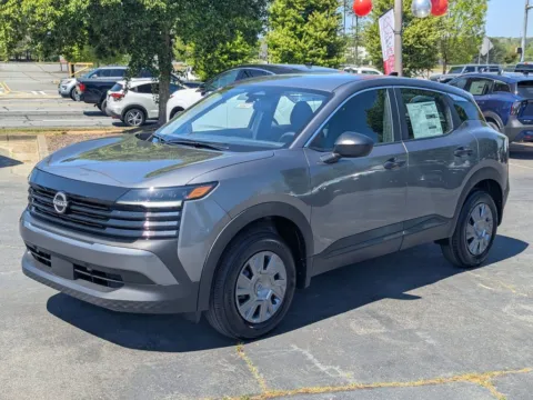 Another view of 2026 Nissan Kicks S for sale in Kennesaw, GA at Town Center Nissan