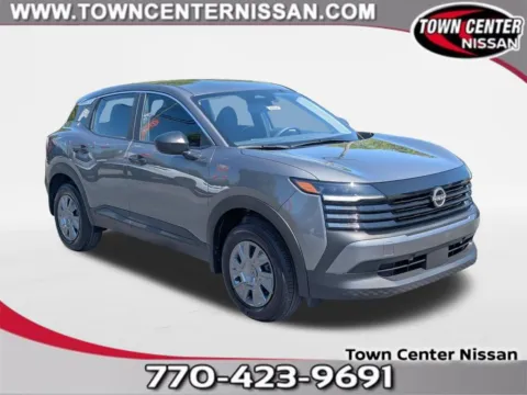 Gray 2026 Nissan Kicks S for sale in Kennesaw, GA
