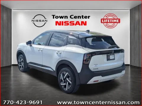 More photos of 2026 Nissan Kicks SV at Town Center Nissan, GA
