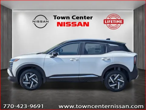 More photos of 2026 Nissan Kicks SV at Town Center Nissan, GA