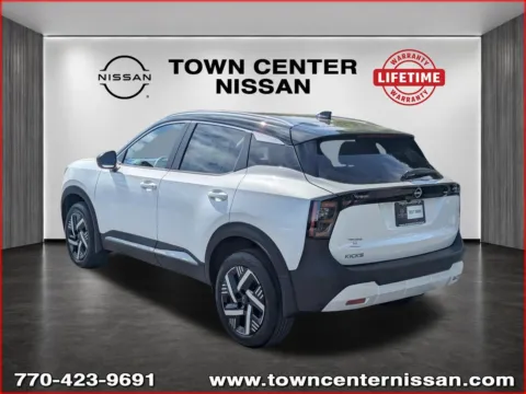 More photos of 2026 Nissan Kicks SV at Town Center Nissan, GA