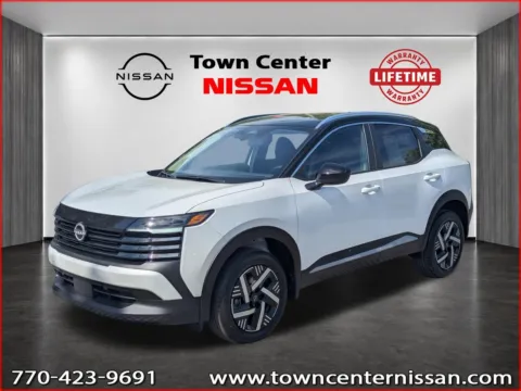 Another view of 2026 Nissan Kicks SV for sale in Kennesaw, GA at Town Center Nissan