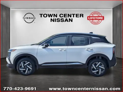 More photos of 2026 Nissan Kicks SV at Town Center Nissan, GA