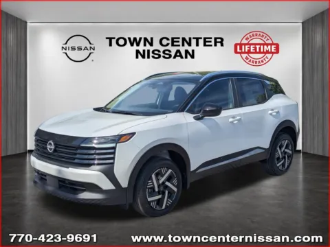 Another view of 2026 Nissan Kicks SV for sale in Kennesaw, GA at Town Center Nissan