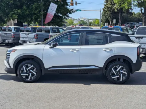 More photos of 2026 Nissan Kicks SV at Town Center Nissan, GA