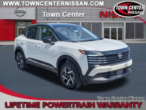 White 2026 Nissan Kicks SV for sale in Kennesaw, GA
