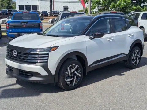Another view of 2026 Nissan Kicks SV for sale in Kennesaw, GA at Town Center Nissan