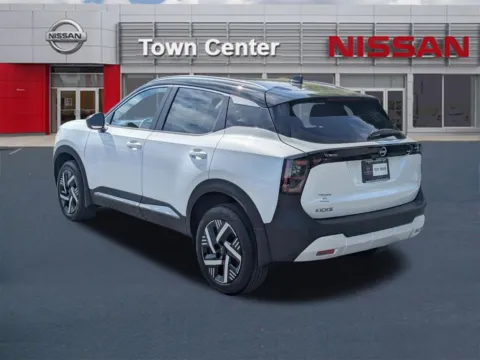 More photos of 2026 Nissan Kicks SV at Town Center Nissan, GA