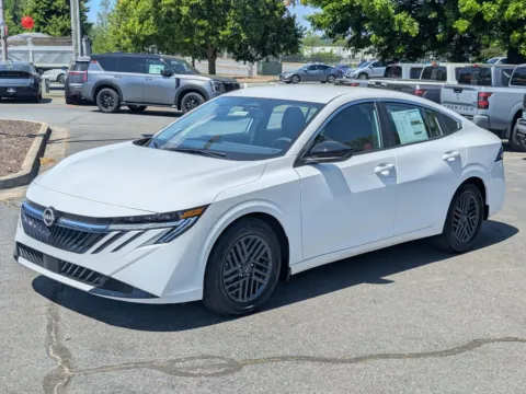 Another view of 2026 Nissan Sentra SV for sale in Kennesaw, GA at Town Center Nissan